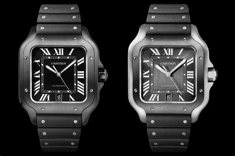 cartier santos watch price malaysia|cartier santos watch price list.